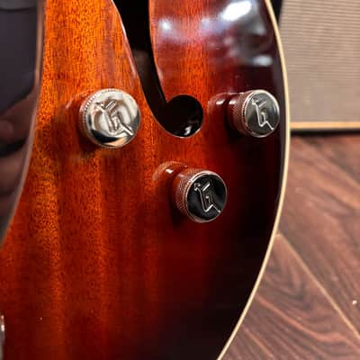 Gretsch 2622T with Top Upgrades! image 6