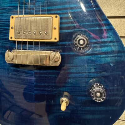 Immagine PRS MCCARTY 2001 - ROYAL BLUE - 12