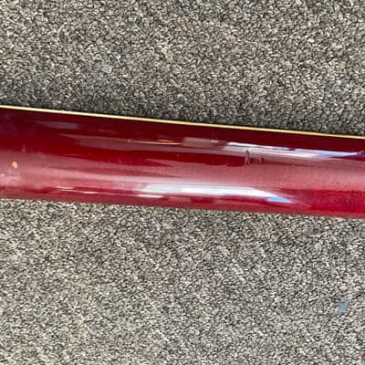 ORVILLE BY GIBSON JAPAN SG 1960-65 REISSUE - cherry image 10