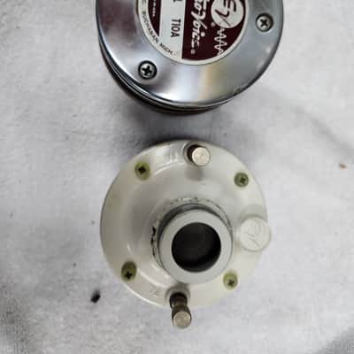Electro Voice Vintage  Model T10-A ,Alnico V  driver ,16 Ohms,25 Watts image 2