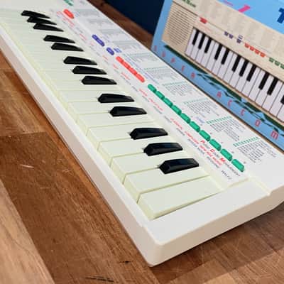 [Mint] Casio SA-1 ToneBank keyboard 80s Japan image 4
