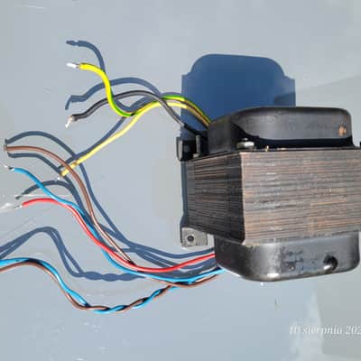 Fender Bassman Showman Twin 1979 - Output Transformer image 3