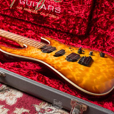 James Tyler Studio Elite - Ice Tea Burst #24518 Segunda Mano imagen 7
