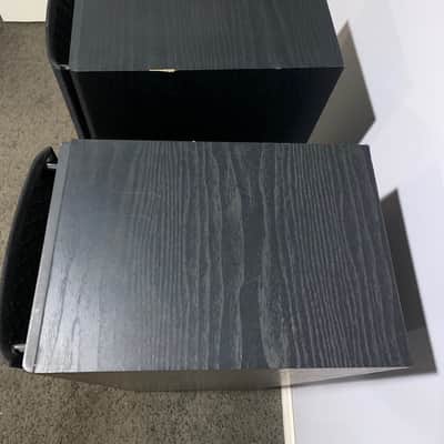 Klipsch Pair SF2 Black 3-Way Floorstanding Speakers - Tested and Working image 5