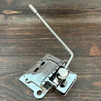 Stetsbar Pro II Tremolo System Stop Tail Fits Chrome Saddle Missing image 2