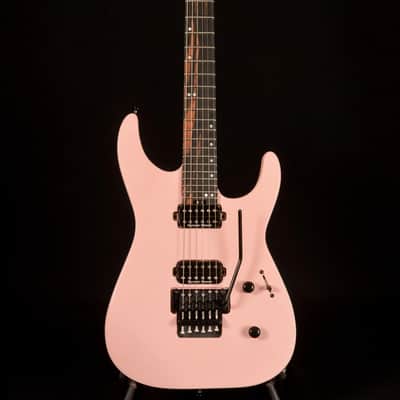 Jackson American Series Virtuoso 2023 - Satin Shell Pink image 2