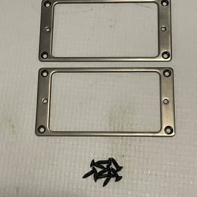 2000's Ibanez RG5EX1 RG Series Guitar Powder Cosmo Humbucker Pickup Mounting Ring Set image 1