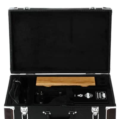 Avantone Pro CV12-BLA Multipattern Large Diaphragm Tube Condenser Microphone image 10