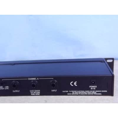 Alesis 3630 Dual-Channel Compressor / Limiter with Gate image 6