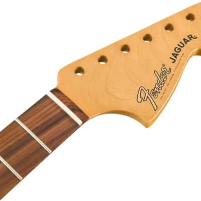 FENDER - Classic Player Jaguar Neck  22 Med Jumbo Frets  Pau Ferro  C Shape - 0991713921 image 1