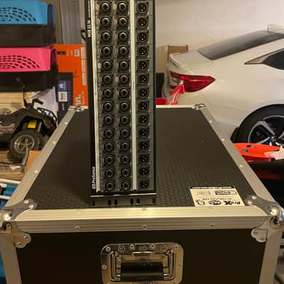 PreSonus NSB 32.16 32-Channel Stagebox 2022 - Present - Black image 4
