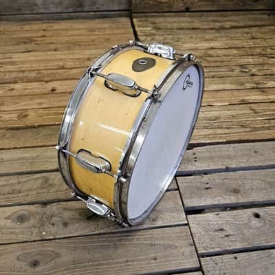 Snare Drum 14" Tama Rockstar, Natural USED! RKNAN120326 image 2