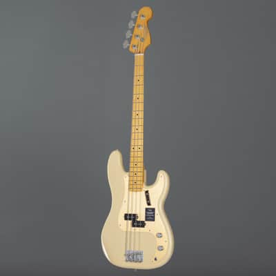 Fender Vintera II '50s Precision Bass MN Desert Sand - 4-String Electric Bass image 9