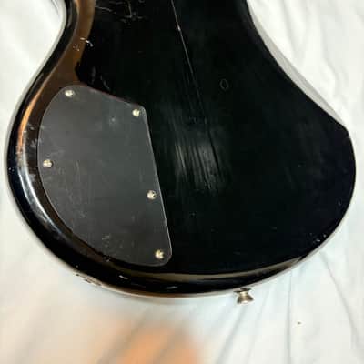 Used Ibanez 4-string BASS Guitar Local Pickup Only image 14