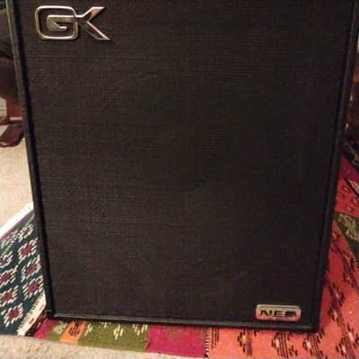 Gallien-Krueger Legacy 115 800-Watt 1x15" Bass Combo 2019 - 2021 - Black image 1