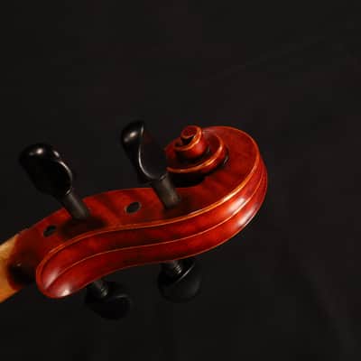 MINT Strobel ML-105 Student Series 4/4 Size Violin Outfit Dominant USED 176 image 5