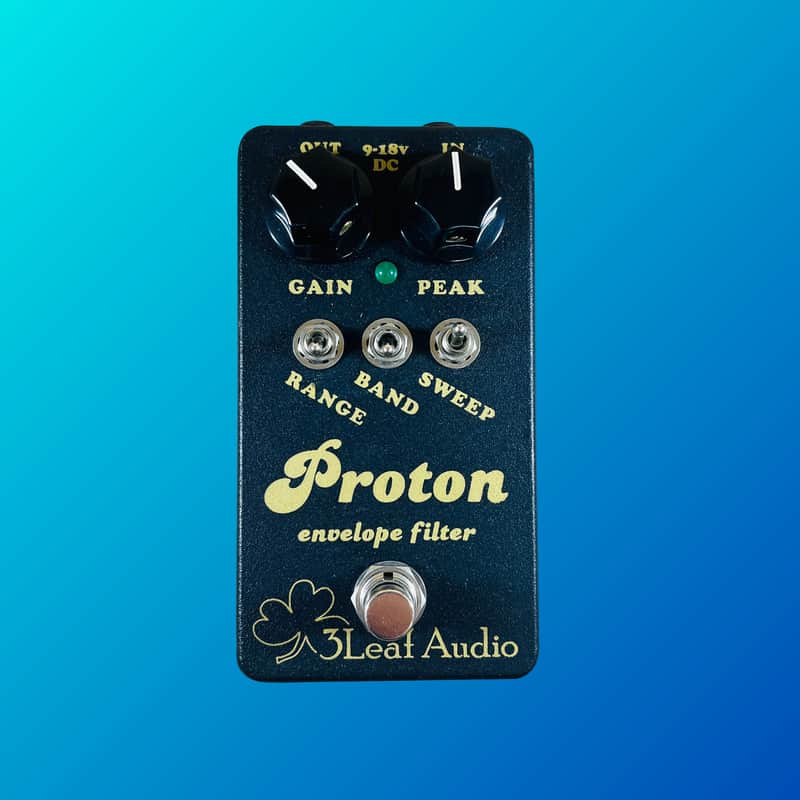 3Leaf Audio Proton Envelope Filer image 1