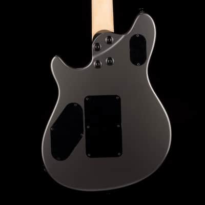 EVH Wolfgang USA Ebony Fingerboard Silver with Case - Serial # WG13742A - Demo image 15