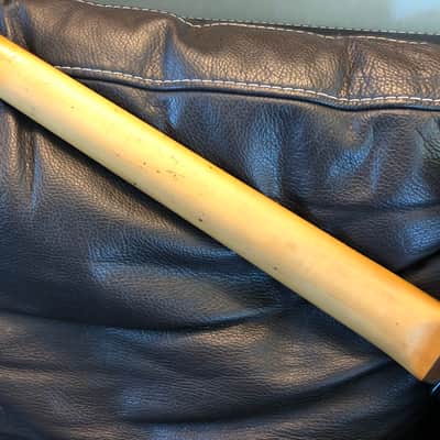 Kramer ProAxe Pro Axe Deluxe 1990 Metallic Black image 13