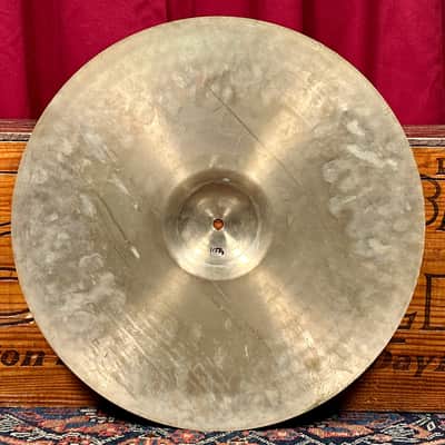 18" Paiste Stanople 1960s Crash Cymbal 1158g *Video Demo* image 5