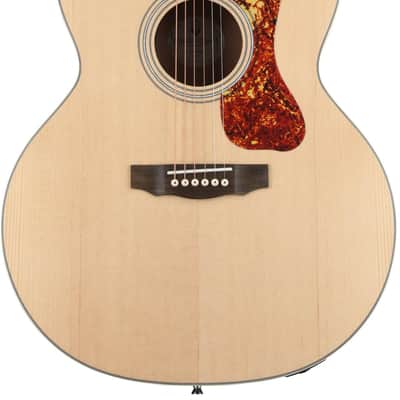 GUILD F-240E　中古 GUILD / F-240E Natural [数量限定アウトレット][エレアコ]ギルド
