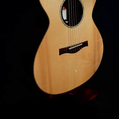 Isaac Jang OM 2023 - Brazilian Rosewood/Spruce image 3