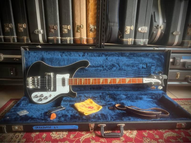 Rickenbacker 4003 (1985 - 1988) | Reverb