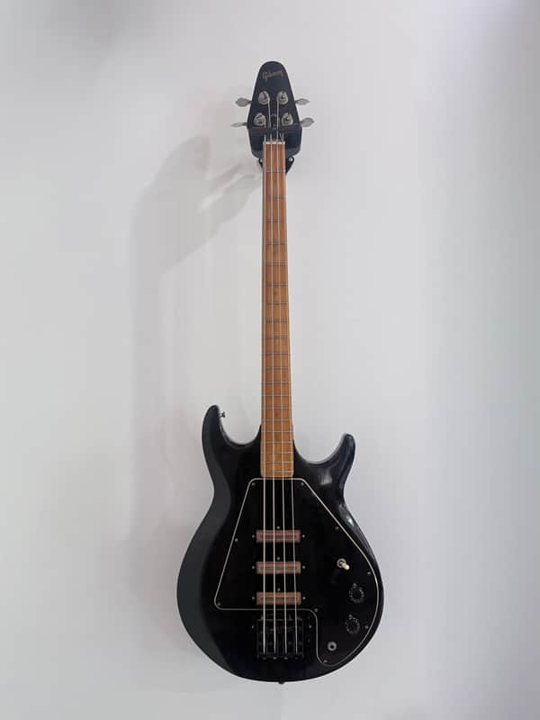Gibson Grabber G3 1975 - 1985 - Ebony image 1