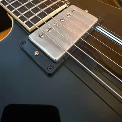 Gibson Custom Shop '64 Trini Lopez Standard 2020 - Present - Ebony VOS image 13
