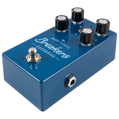Bondi Effects Breakers Overdrive Pedal [USED] image 3
