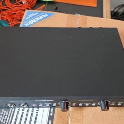 Dangerous Music Source Monitor Controller + Rack mount kit image 2