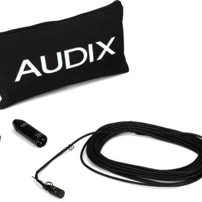 Audix ADX40 Miniature Condenser Hanging Microphone for Overhead Miking image 3