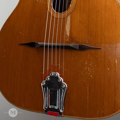 Favino Guitars - 1977 Favino Modele 10 image 10