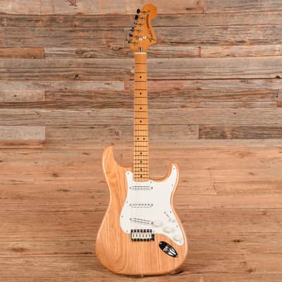 Fender Limited Edition Mark Speer Stratocaster Natural 2025 image 4