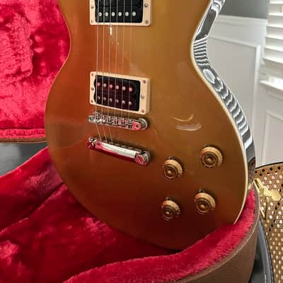 Gibson Slash "Victoria" Les Paul Standard 2020 - Present - Goldtop image 8
