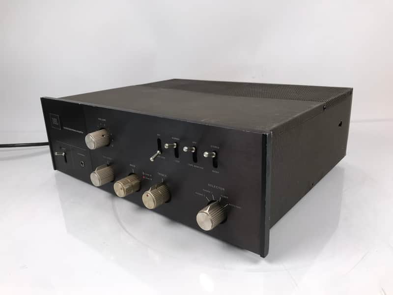 JBL SA660 Solid State Amplifier