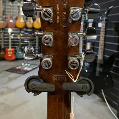 Gretsch G6128T Players Edition Jet FT with Bigsby 2020 - 2021 Roundup Orange image 5