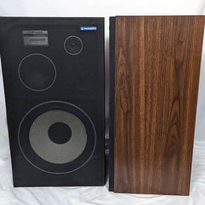 Vintage Pioneer CS-G301WA II Stereo 3-Way 3-Speaker Floor Speaker Pair Set image 18