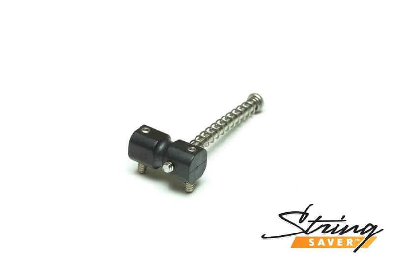 Graph Tech PS-8304-00 String Saver Originals Jazz/Precision Bass-Style Saddles - 4-String image 1
