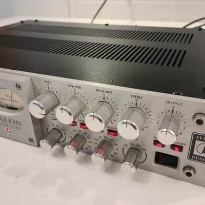 Avalon Vt 737sp Silver image 3