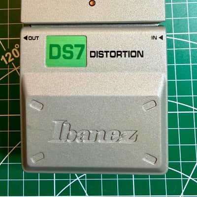 Ibanez DS7 Distortion 1999 - 2005 Based on MXR Distortion+ image 1