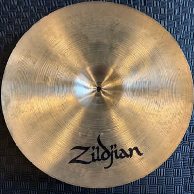 Zildjian 21" A Series Rock Ride Cymbal 1982 - 2012 - Traditional image 2