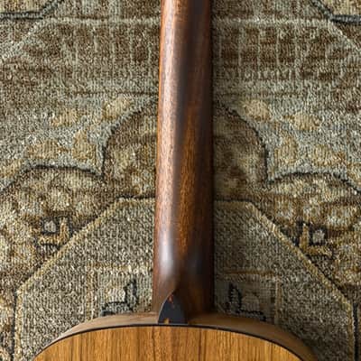 Eastman ACTG2EL Left Hand Travel Guitar w/ Gig Bag & Free Pro Set Up image 13