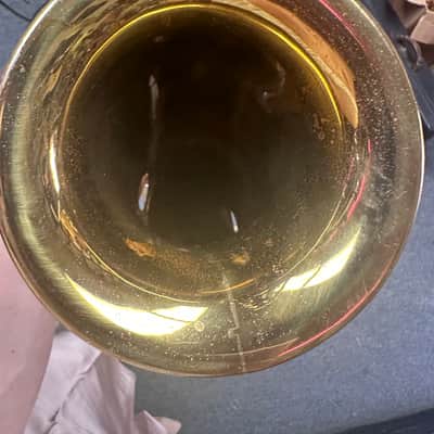Conn The Libertn C Melody Tenor Saxophone / III9954 C / W 552 L image 15