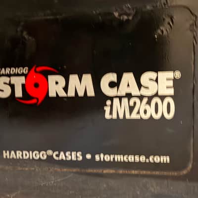 Universal Audio OX UA OX Amp Top Box + Pelican Storm iM2600 Case + Cables image 6
