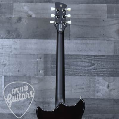 Mint Yamaha Revstar RSS02T - Swift Blue with Gig Bag image 7
