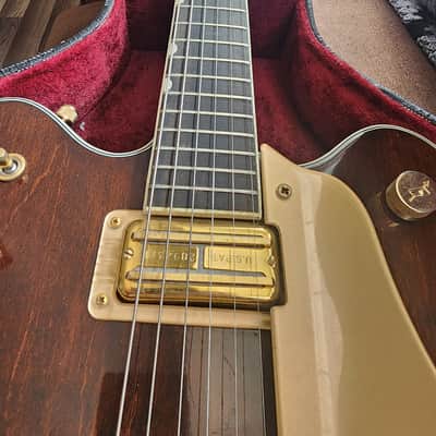 1965 Gretsch 6122 Chet Atkins Country Gentleman image 21