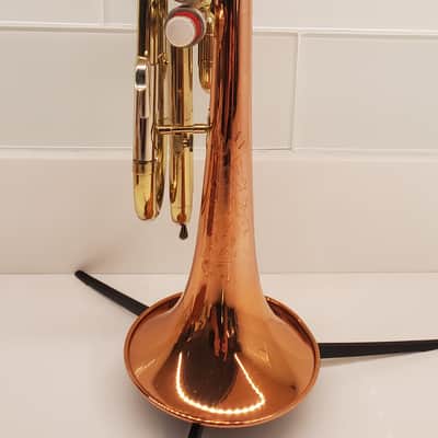 Conn Director Coprion Cornet 1961 - Brass/Copper image 3