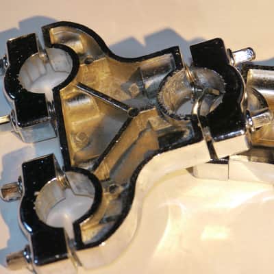 2x Pearl 3-Way Adjustable Multi-Clamp image 12