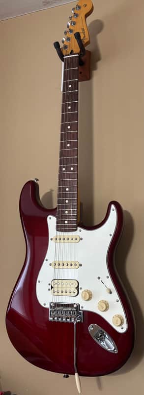 Fender Player II Stratocaster HSS